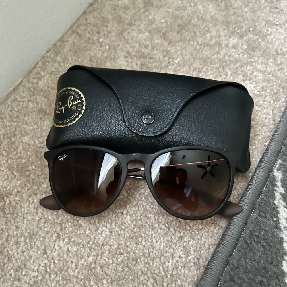 Rayban Erika Sunglasses